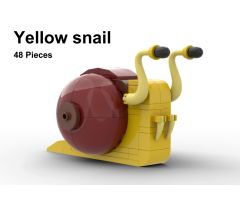 Yellow Snail