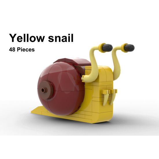 Yellow Snail