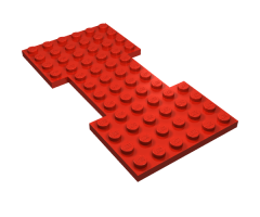Vehicle, Base 6 x 12