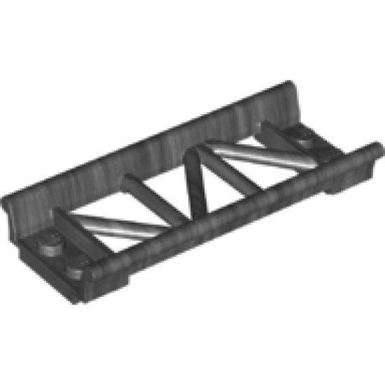 Train, Track Roller Coaster Straight 8L