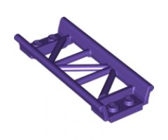 Train, Track Roller Coaster Straight 8L