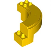 Duplo Road Section, Curve