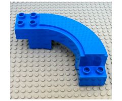 Duplo Road Section, Curve