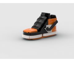 Nike Jordan 1 - Shattered Backboard