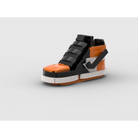 Nike Jordan 1 - Shattered Backboard