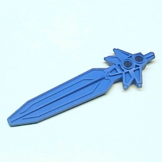 Large Figure Part Sword, Santis - Series 1