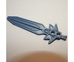 Large Figure Part Sword, Santis - Series 1
