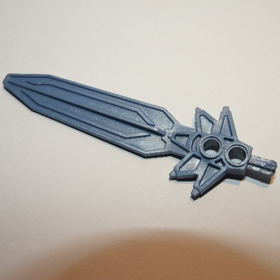 Large Figure Part Sword, Santis - Series 1