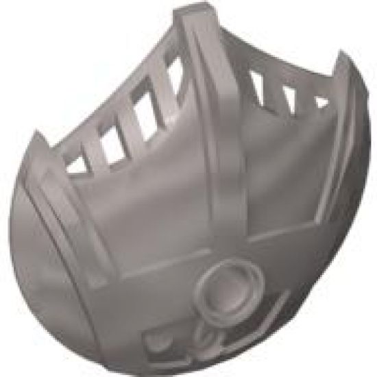 Bionicle Weapon 5 x 5 Shield with 3 Top Fins