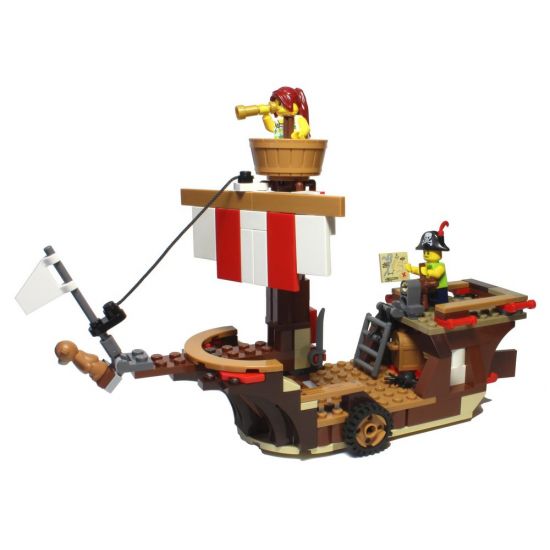 31078 - Pirate Ship