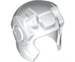 Minifigure, Headgear Helmet Space with Open Face and Top Hinge (Iron Man)