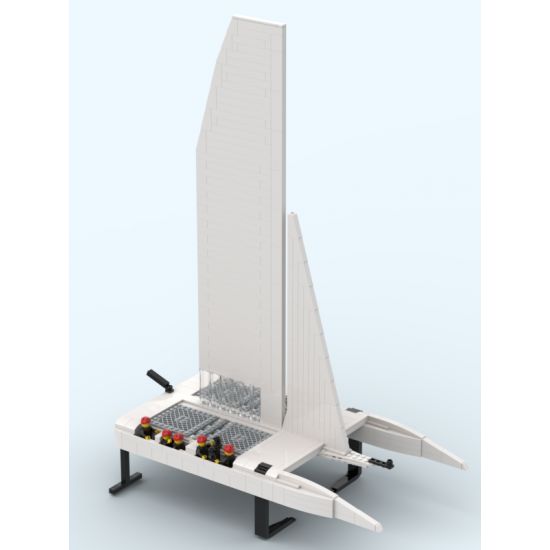 SailGP F50 Catamaran