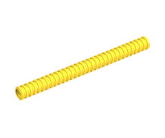 Hose, Ribbed 7mm D. 10L