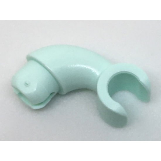 Arm, Short, Curved with Hand