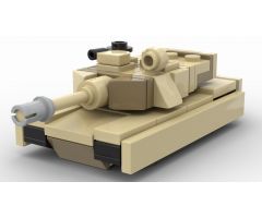 M1A2 Abrams mini