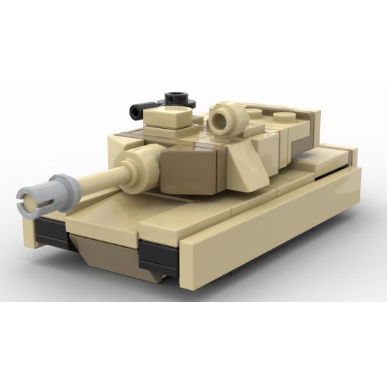 M1A2 Abrams mini