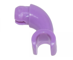 Arm, Short, Curved with Hand