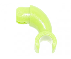 Arm, Short, Curved with Hand