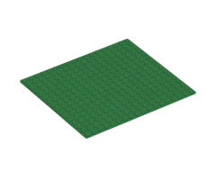 Baseplate 16 x 18