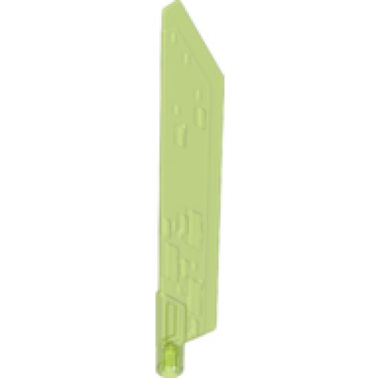 Propeller 1 Blade 14L with Axle Hole