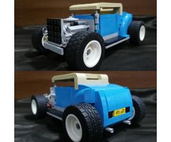 10252 Hot Rod