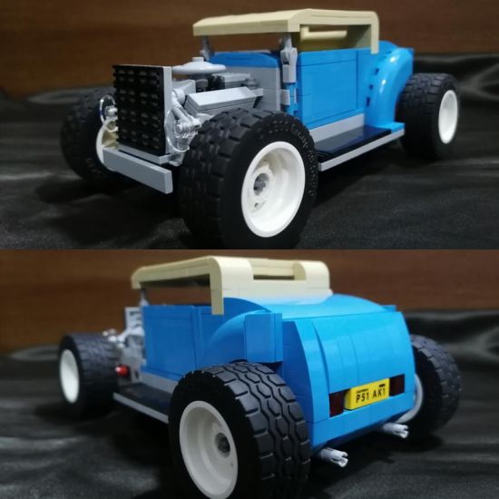 10252 Hot Rod