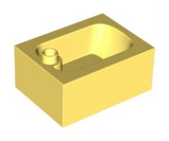 Duplo, Furniture Small Bathtub