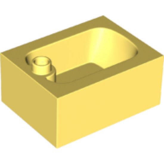 Duplo, Furniture Small Bathtub