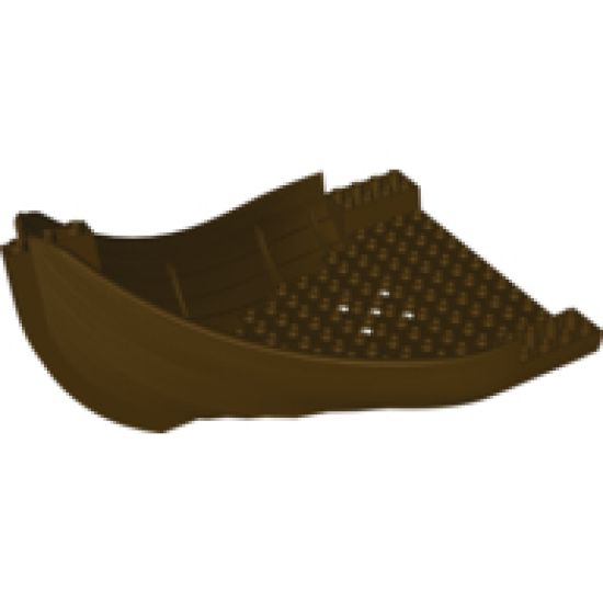 Boat Hull Viking Bow / Stern