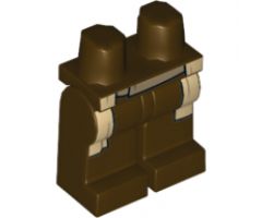 Hips and Legs with SW Tan Robe and Dark Tan Shirt Pattern