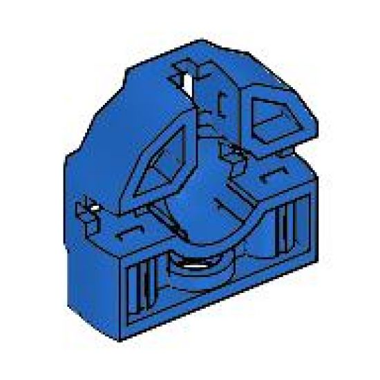 Technic, Connector Pin Block 3 x 3 x 1
