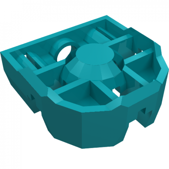 Technic, Connector Pin Block 3 x 3 x 1