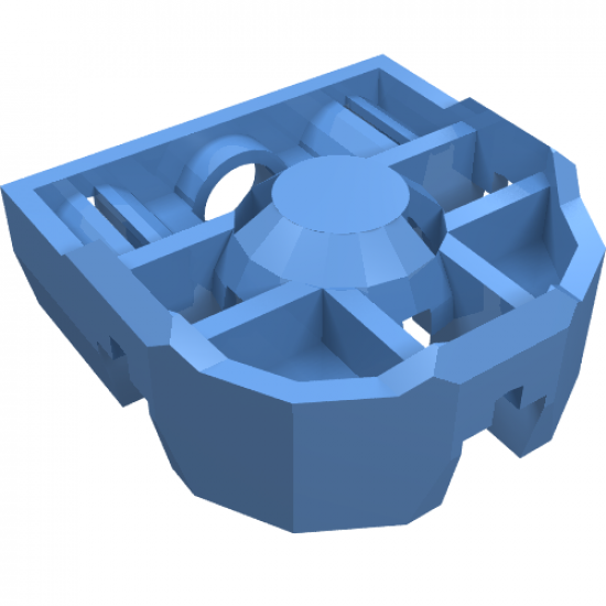 Technic, Connector Pin Block 3 x 3 x 1