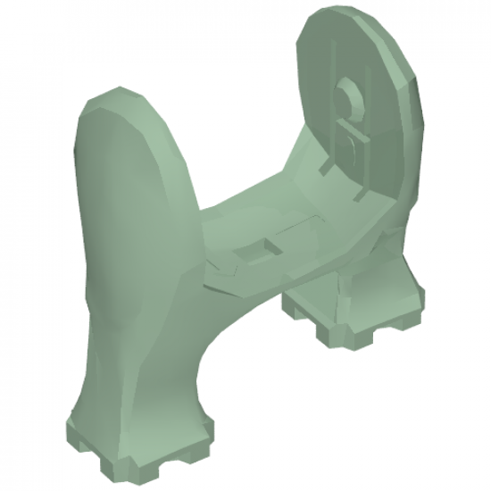 Animal, Body Part Dinosaur Legs Short