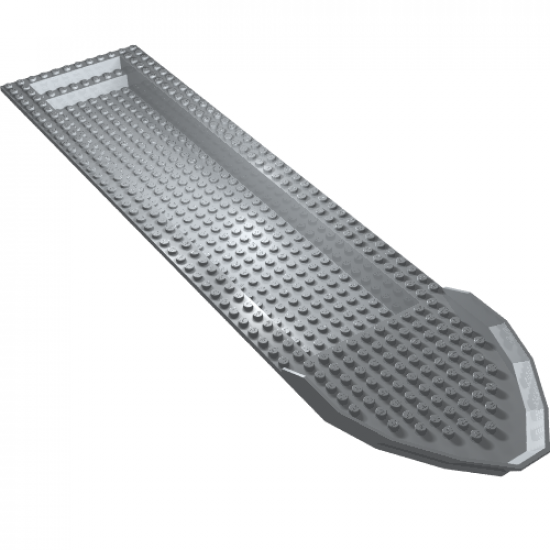 Boat Hull Unitary 51 x 12 x 6, Top