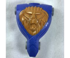 Large Figure Part Torso KK with King Mathias Pattern - Series 2 - Lion Head Relief