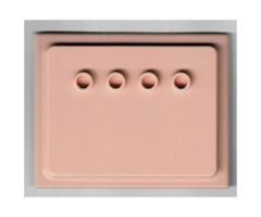 Scala Wall, Panel 5 x 6 with Four Studs