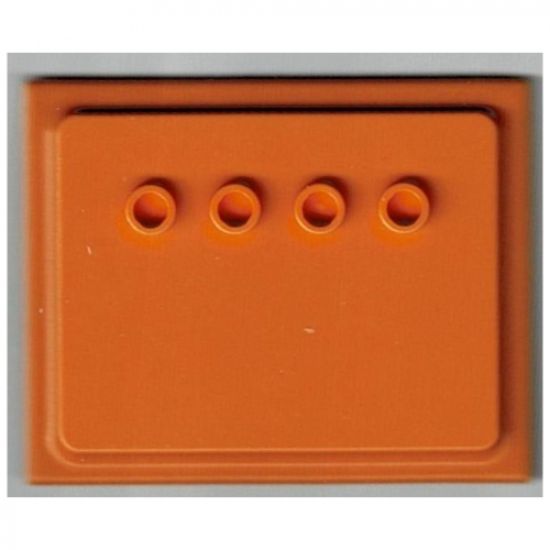 Scala Wall, Panel 5 x 6 with Four Studs