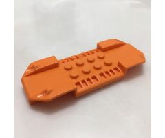 Vehicle, Base 4 x 10 with Headlights and Side Vents