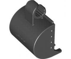 Duplo, Vehicle Digger Bucket, Small - 4 teeth