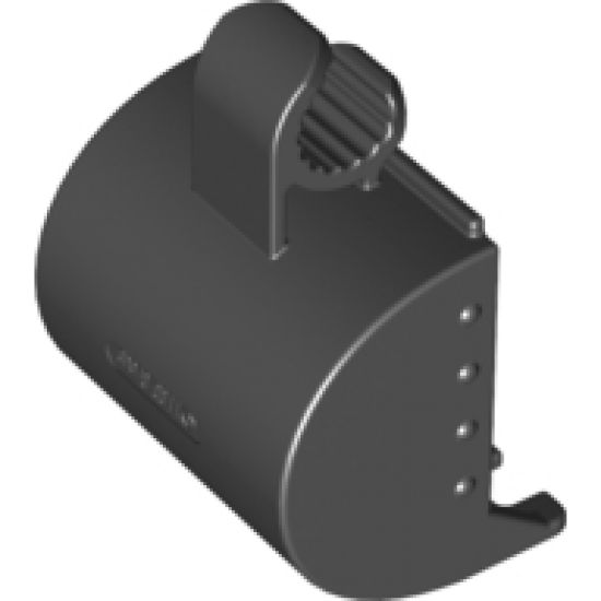 Duplo, Vehicle Digger Bucket, Small - 4 teeth