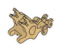 Animal, Body Part Dragon Head Orient