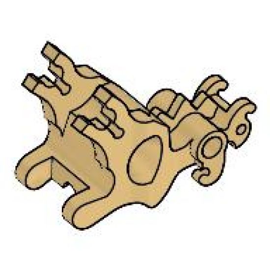 Animal, Body Part Dragon Head Orient