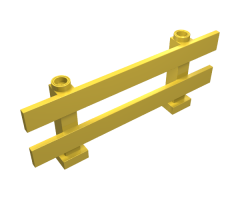 Fence 1 x 8 x 2 2/3