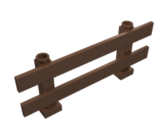 Fence 1 x 8 x 2 2/3