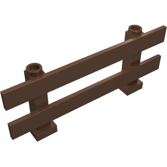 Fence 1 x 8 x 2 2/3