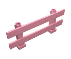 Fence 1 x 8 x 2 2/3