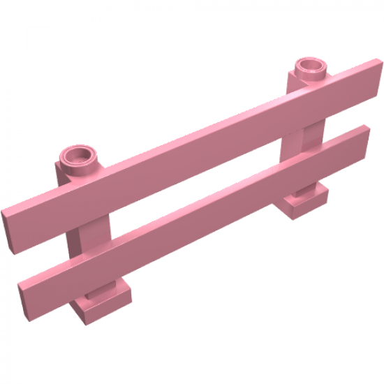 Fence 1 x 8 x 2 2/3
