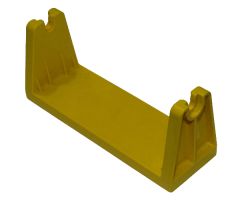 Duplo, Train Tipper Holder 2 x 6 (Skip Holder)