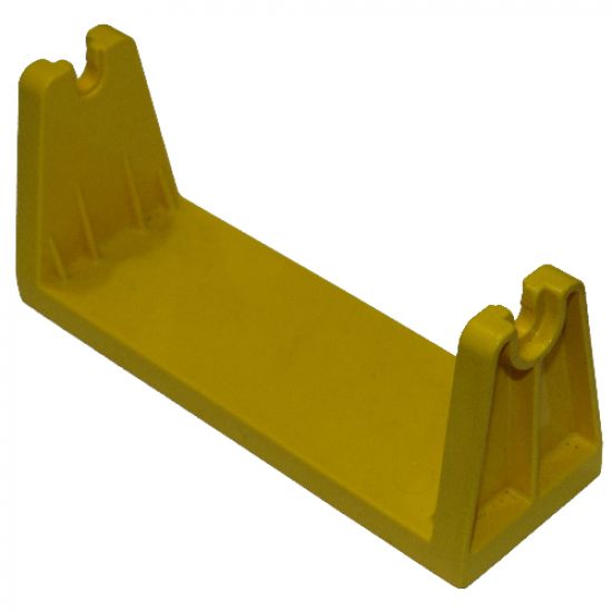 Duplo, Train Tipper Holder 2 x 6 (Skip Holder)